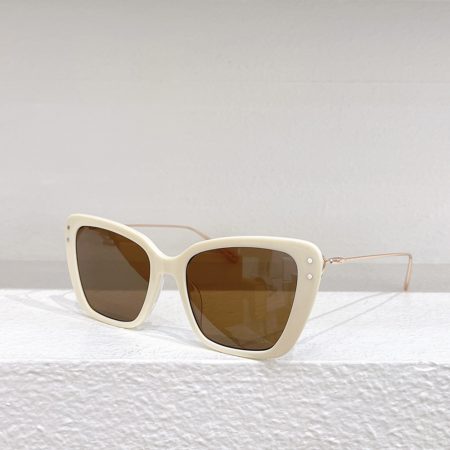 Dior Square Metal Frame SunglassesTop Quality - Image 3