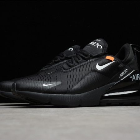 Nike Air Max 270 in black/white AH8050-002 - Image 7