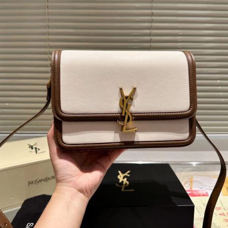 Saint Laurent YSL SOFLERINO Box Shouder Bag - Image 17