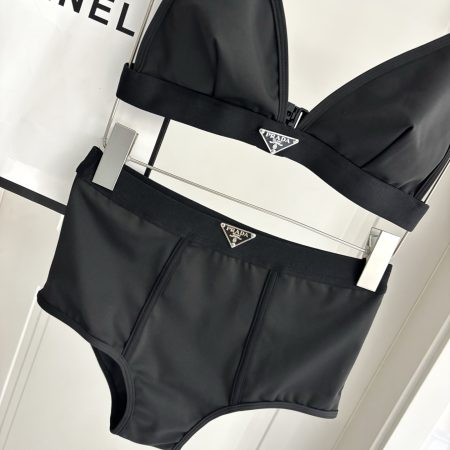 Prada Two-Piece Swimsuit Swimwear - Image 2