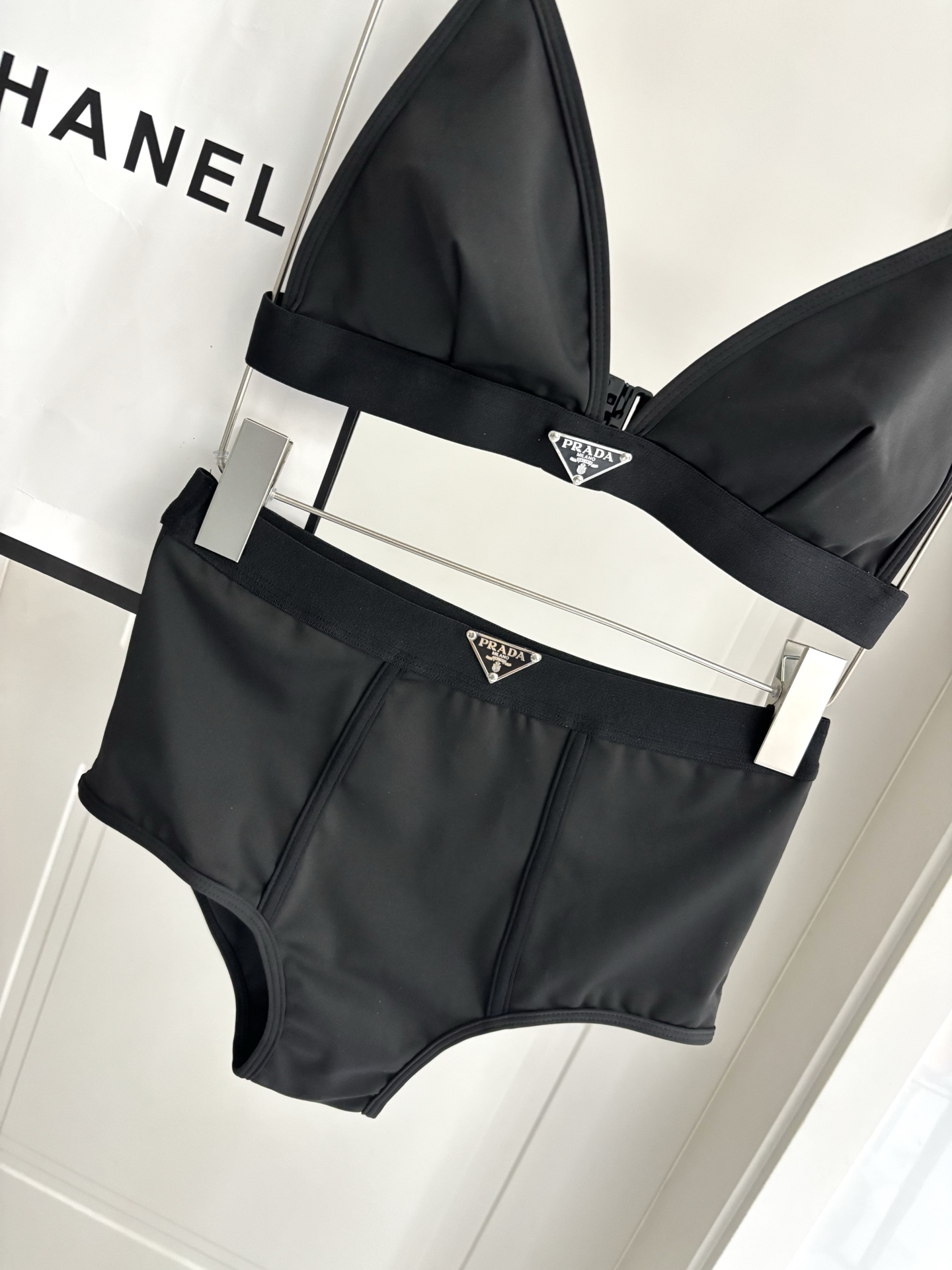 Prada Two-Piece Swimsuit Swimwear - Image 2