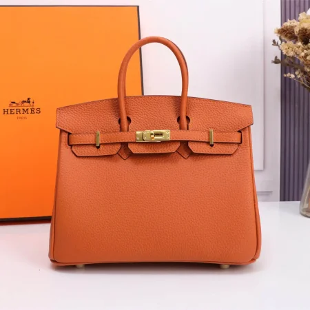 Hermes Birkin Tote Bag Handbag Shoulder Bag - Image 7