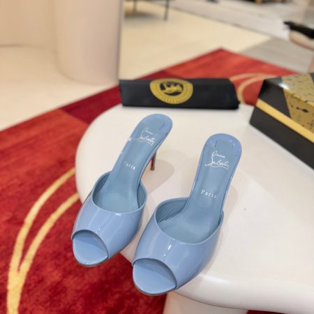 Christian Louboutin Me Dolly Mules - Image 6