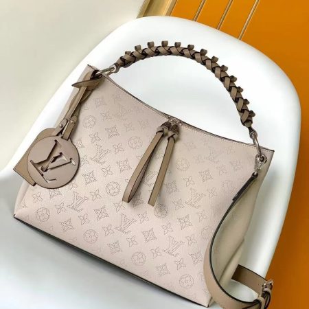 Lv Beaubourg Hobo Medium Handbag