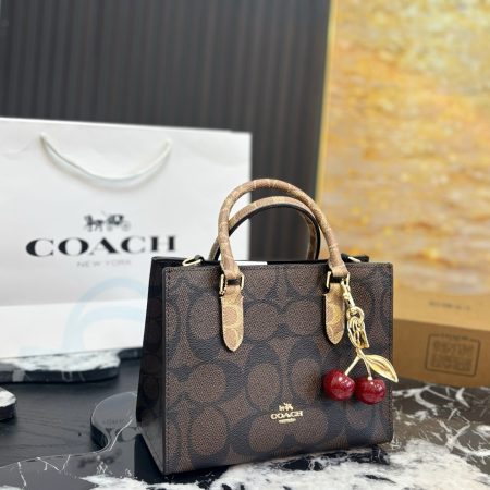 Coach Maggie Series Small Tote Bag - Image 3