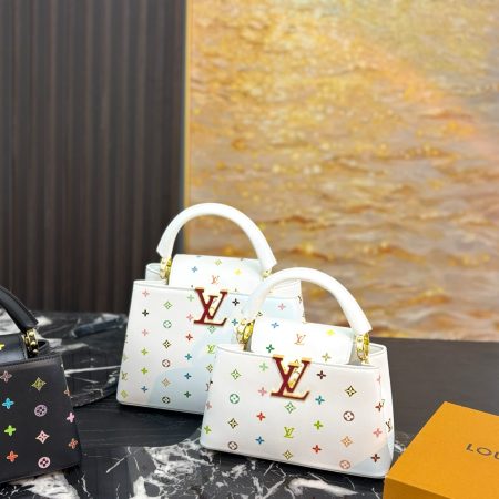 LV x TM Capucines East-West Capucines - Image 2