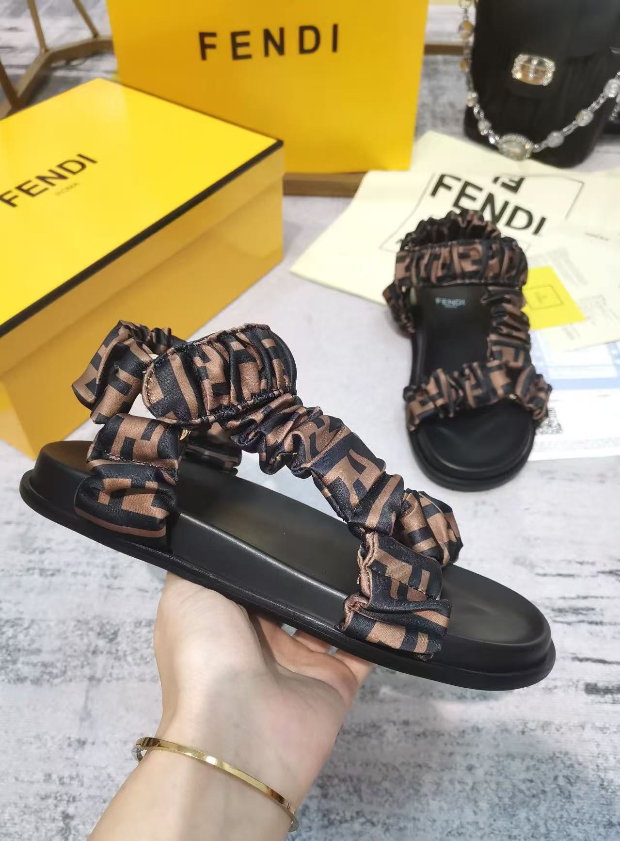 Fendi Sandals - Image 1