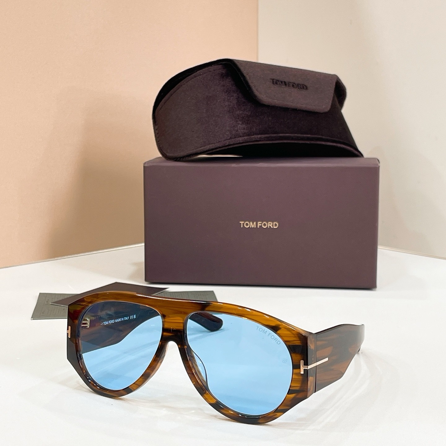 Tom Ford Sunglasses - Image 4