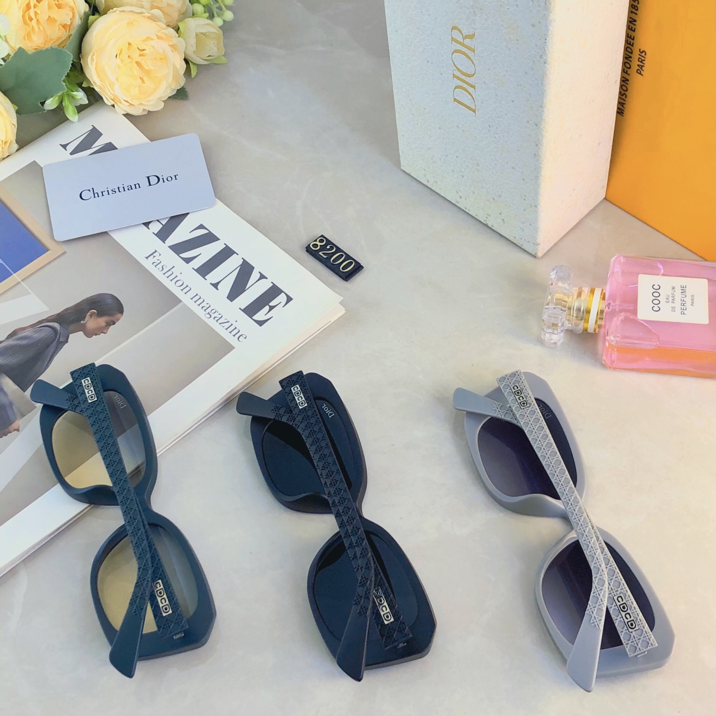 Dior Sunglasses - Image 3