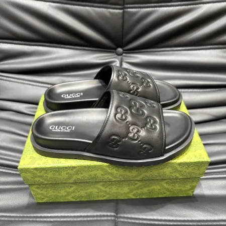 Gucci Slipper Sandals Shoes 1 - Image 2