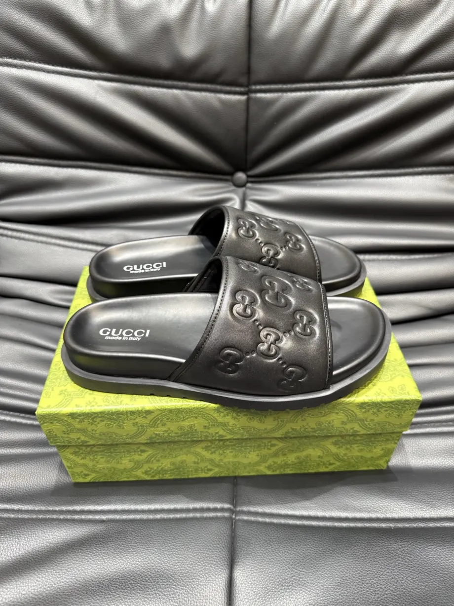 Gucci Slipper Sandals Shoes 1 - Image 2