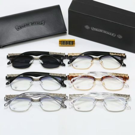 Chrome Hearts Fashionable Sunglasses - Image 2