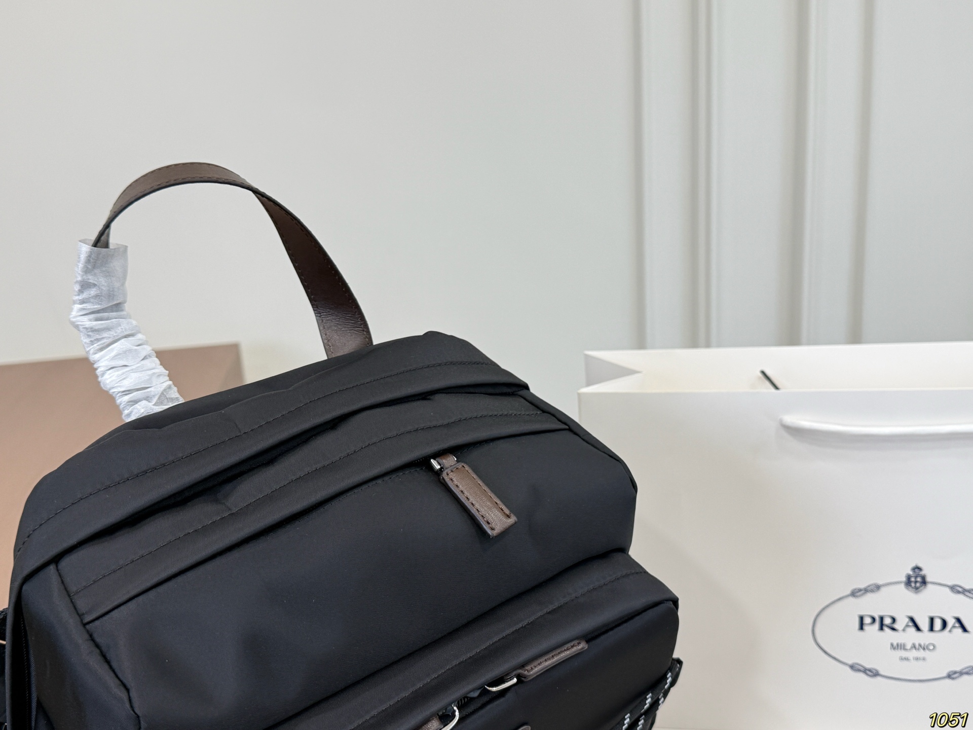 Prada's New Backpack - Image 8