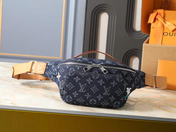 LV Rush Waist Bag