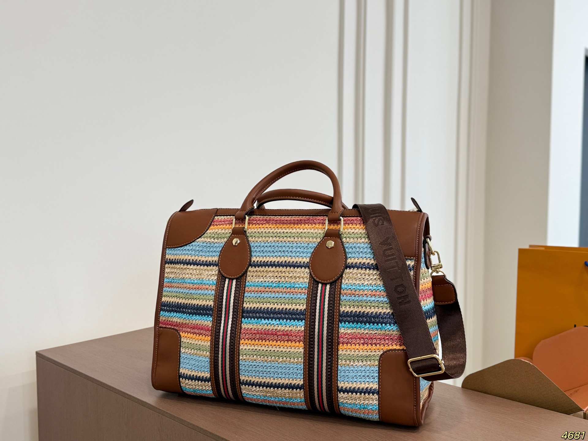LV Handbag - Image 7
