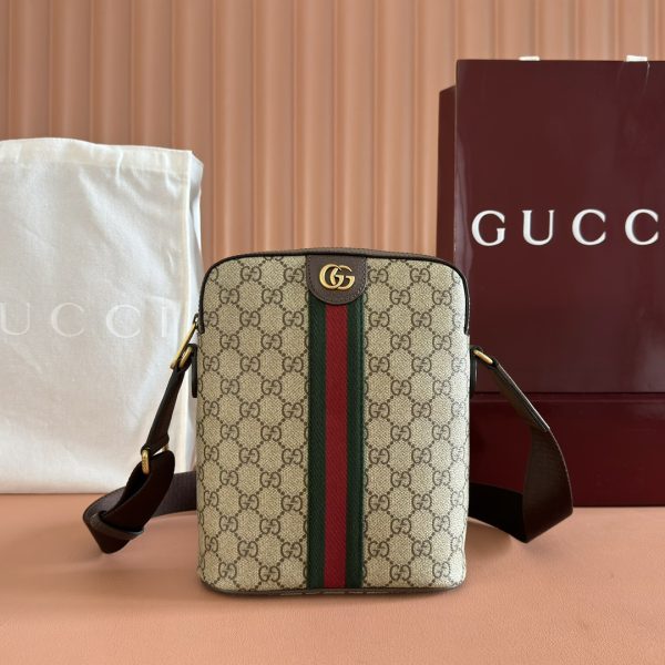 Gucci Ophidia Small Slingbag Top Quality