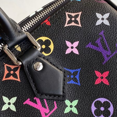 LV x TM Speedy Soft 30 bag - Image 11