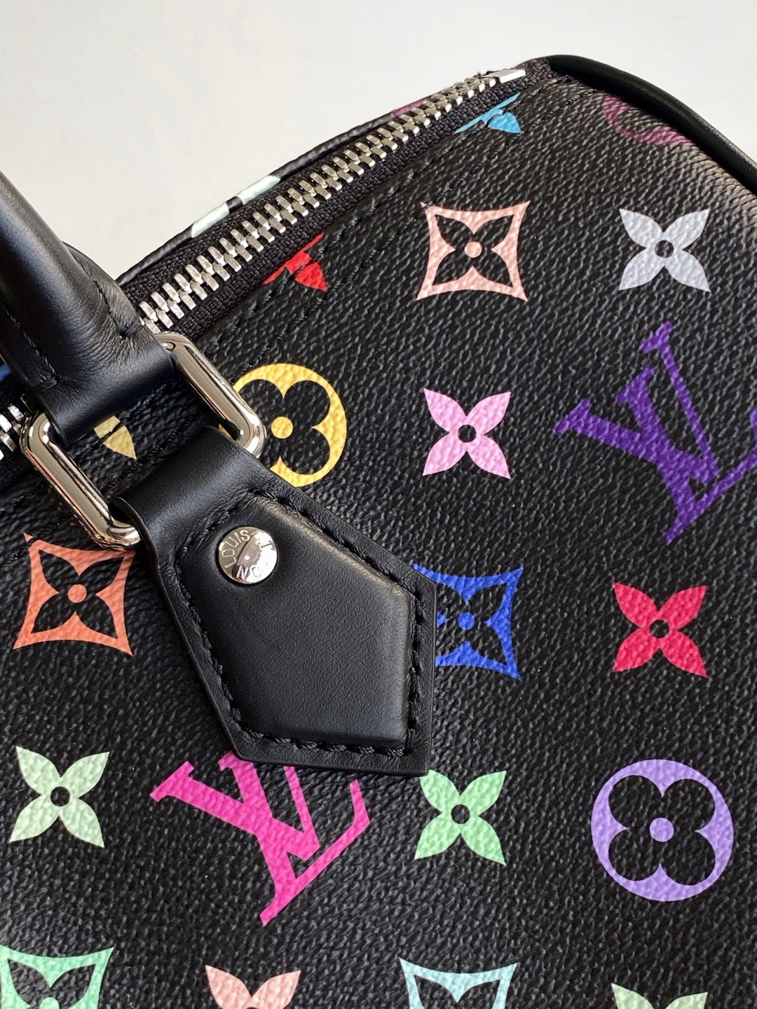 LV x TM Speedy Soft 30 bag - Image 11