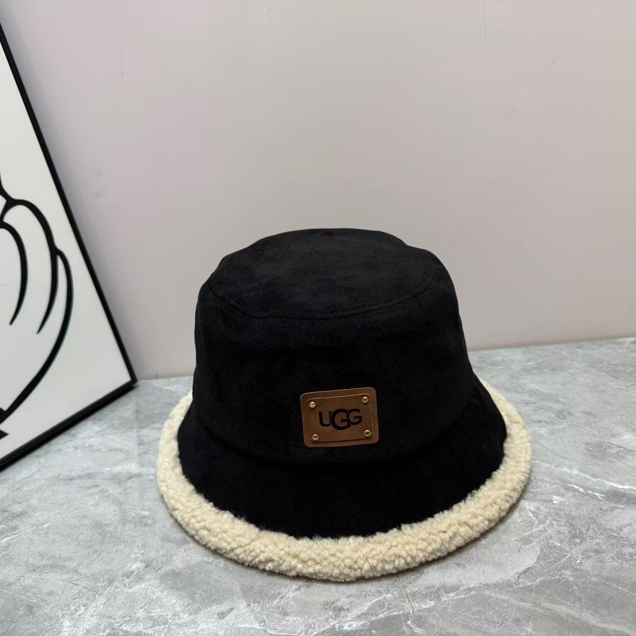 UGG Winter Fisherman's Hat - Image 1