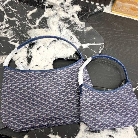 Goyard Hobo Shoulder Bag - Image 7