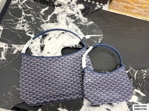 Goyard Hobo Shoulder Bag