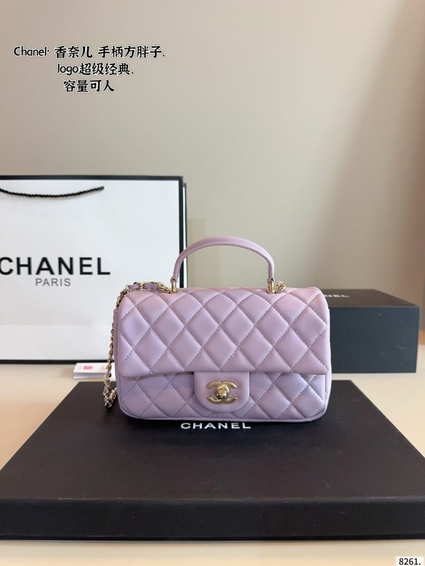 Chanel CF Handbag