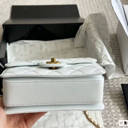 Chanel CF 24K Handbag - Image 5