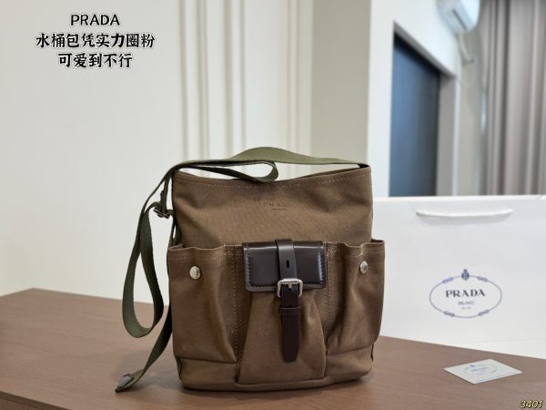 Prada Bucket Bag