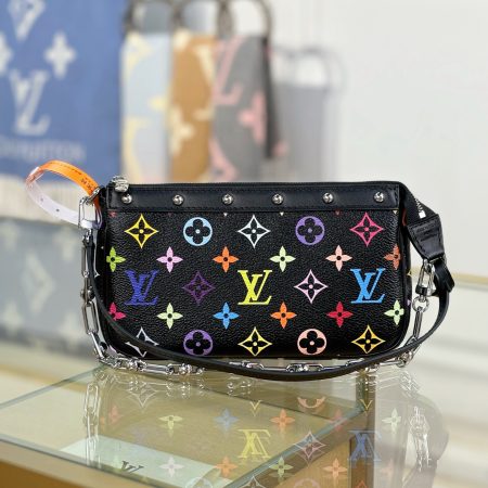 LV x TM Pochette Accessories Top Quality