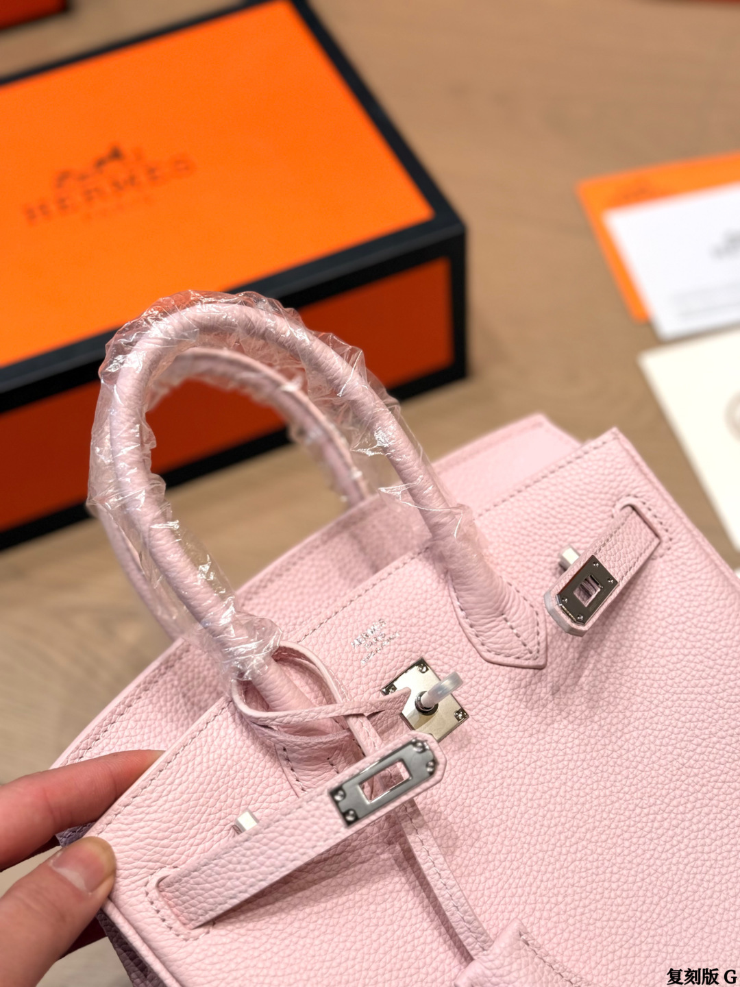 Hermès Birkin Bag - Image 6