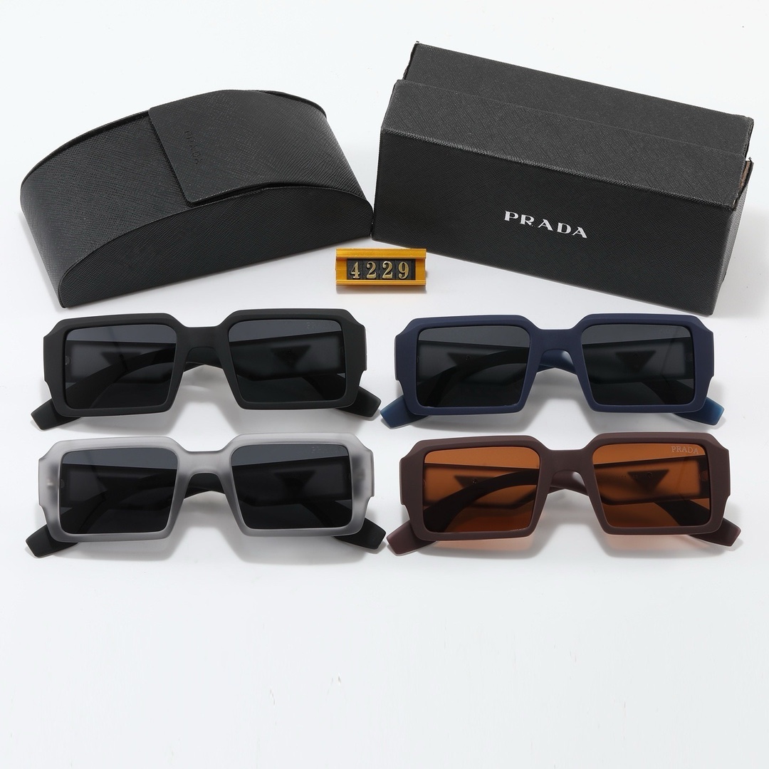 Prada Fashionable Sunglasses - Image 1