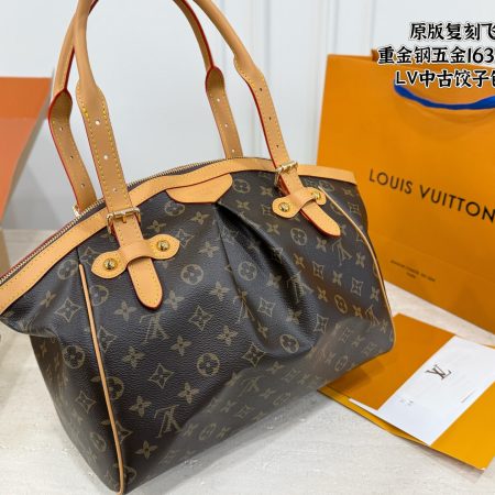 LV Monogram Tivoli GM Bag - Image 8