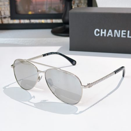 Chanel Fashionable Sunglasses Top Quality - Image 2