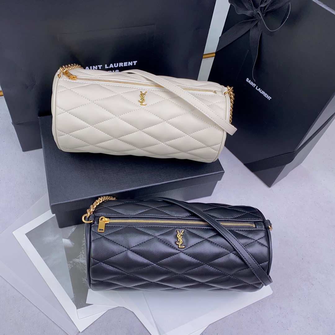 YSL Tube Sade Cylinder bag 10A Version - Image 1
