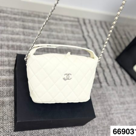 Chanel Lunchbox Bag - Image 4