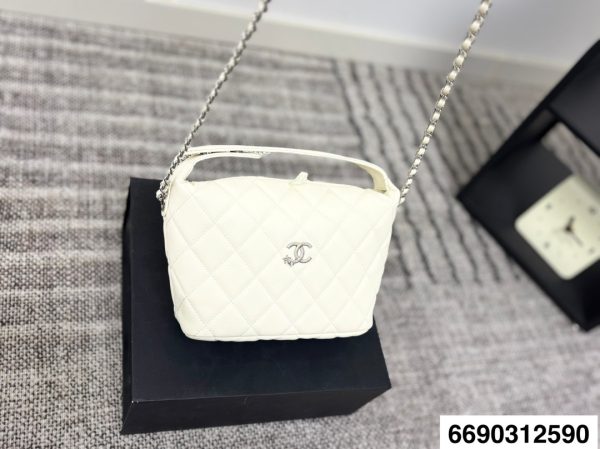 Chanel Lunchbox Bag