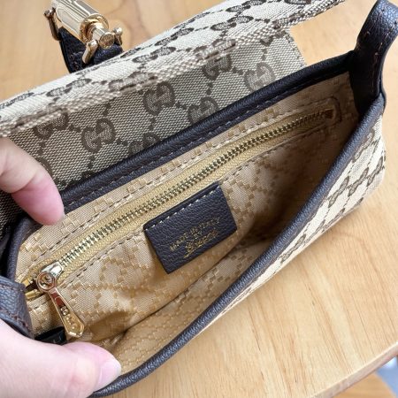 Gucci Jackie small shoulder bag - Image 9