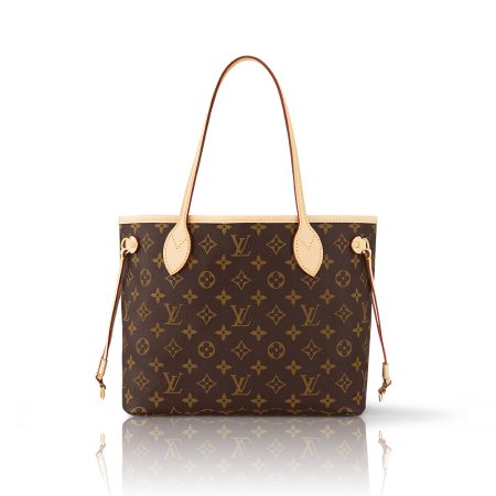LV Neverfull PM Tote Bag