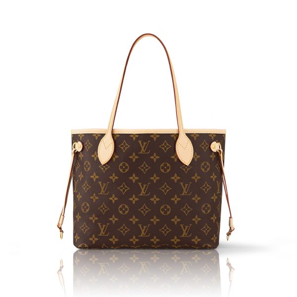 LV Neverfull PM Tote Bag