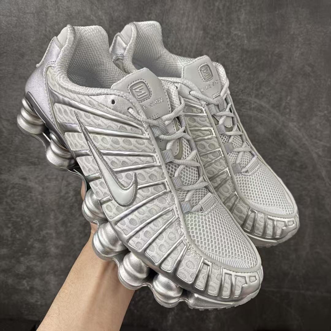 Nike Shox TL Sneakers - Image 9