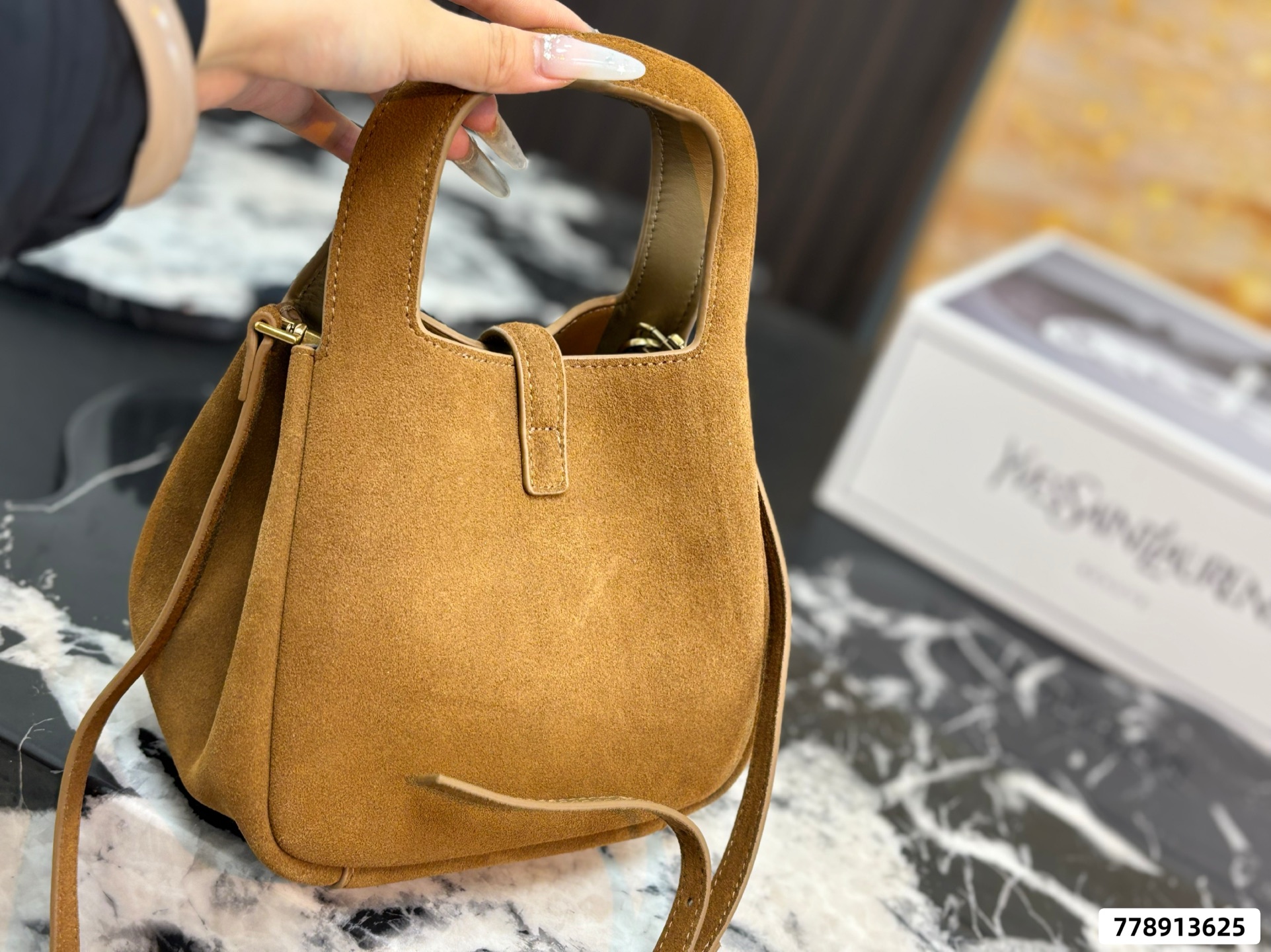 YSL Shopping Bag - Image 5