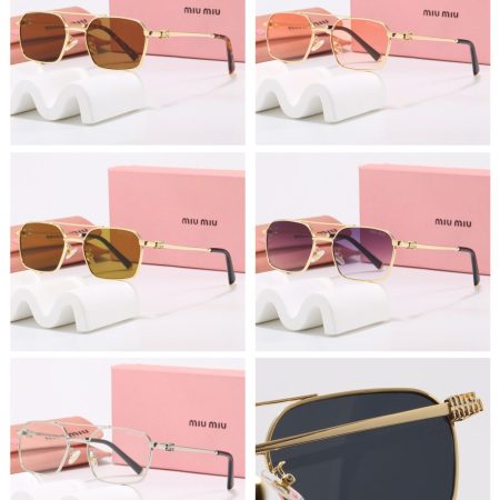 Miu Miu Sunglasses - Image 1