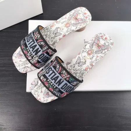 Dior Slipper Sandals 5 - Image 7