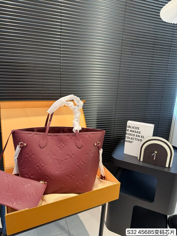 Lv Tote Bag