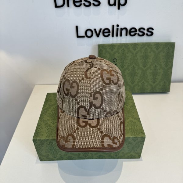 Gucci Baseball Cap