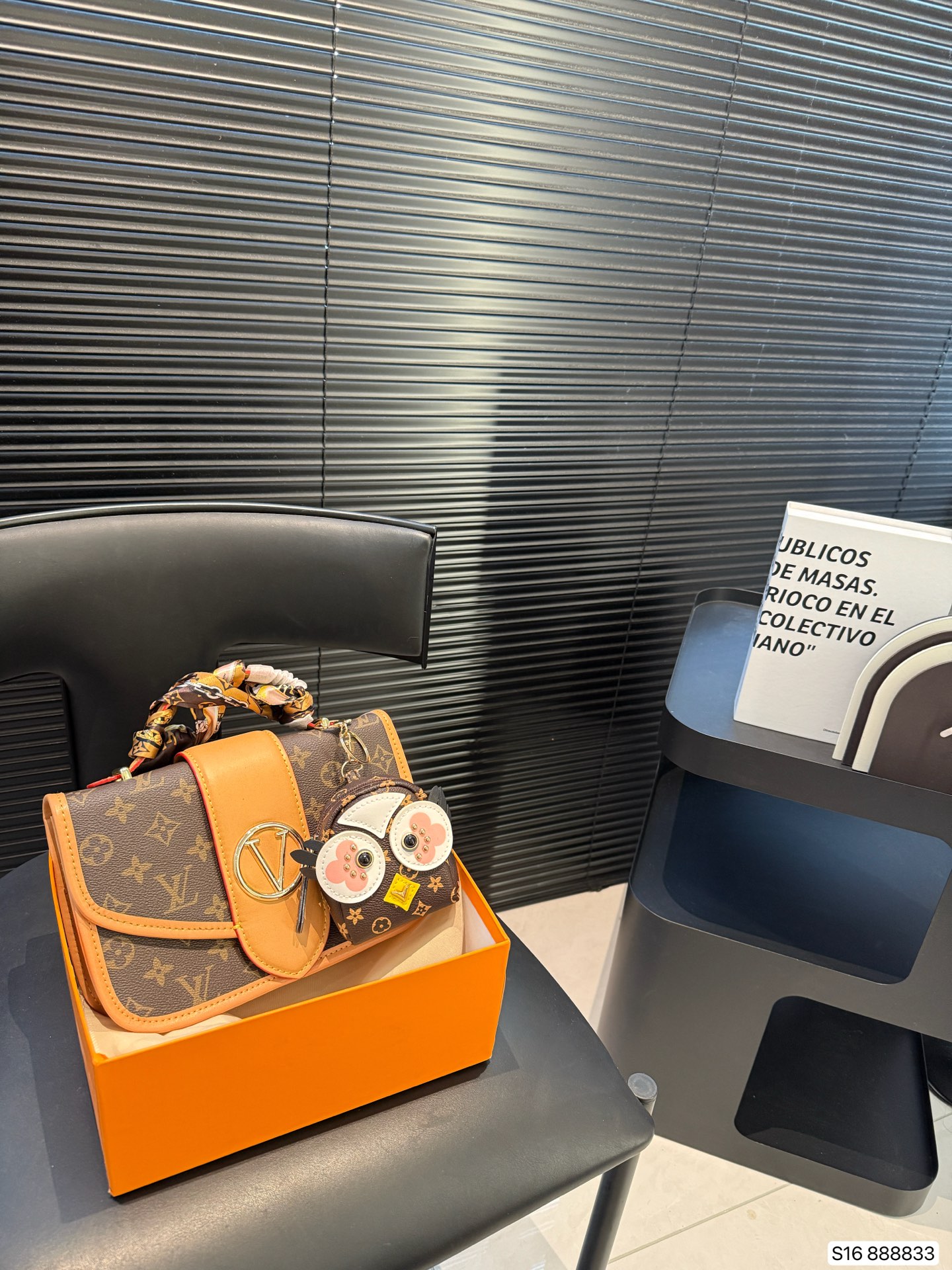 LV Tote Bag - Image 2