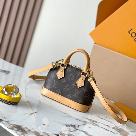 LV Alma Nano Bag
