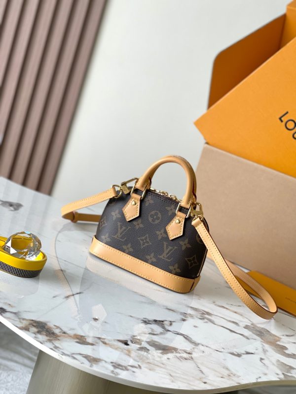 LV Alma Nano Bag