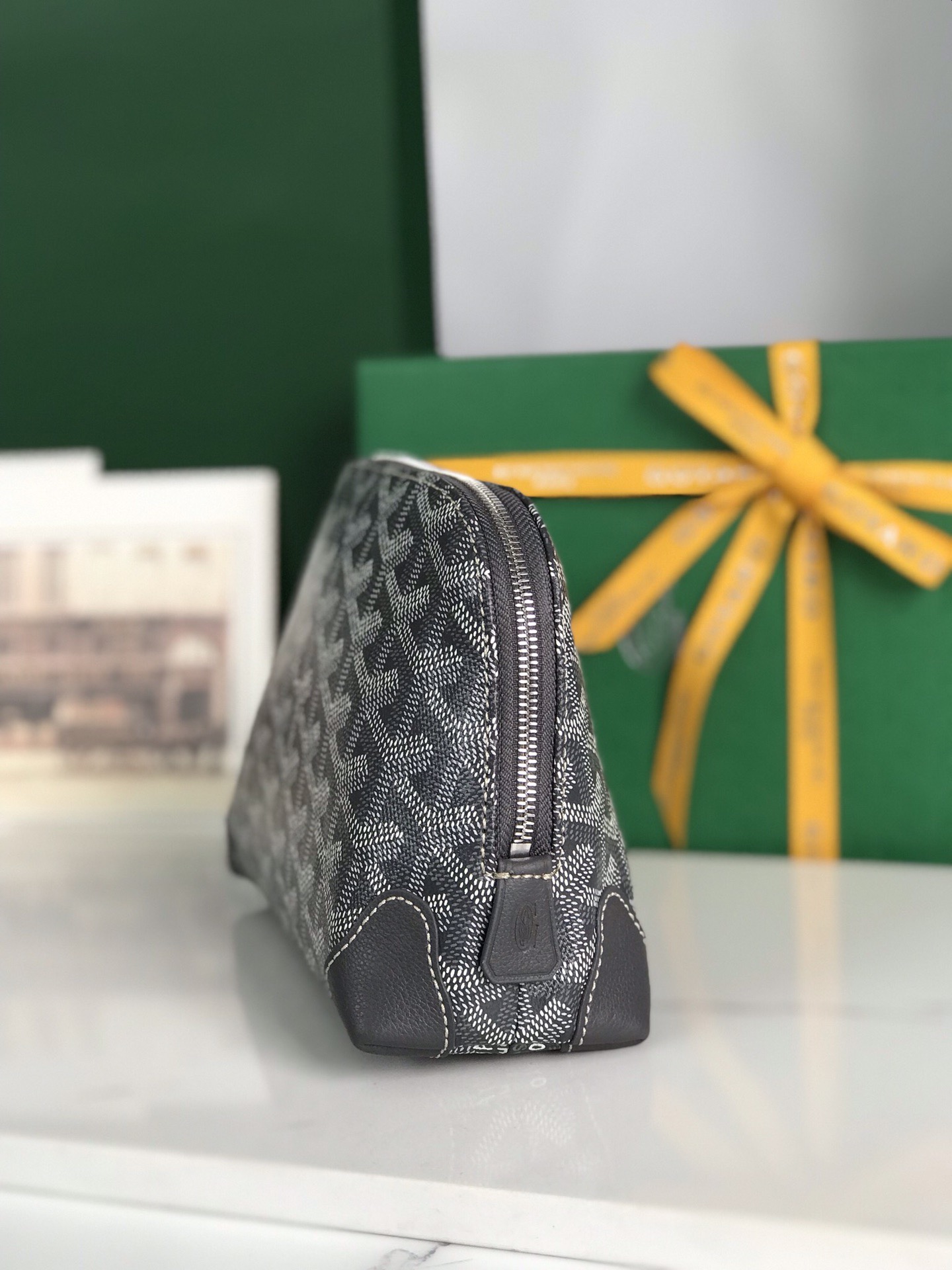 Goyard Vendome Pouch - Image 13