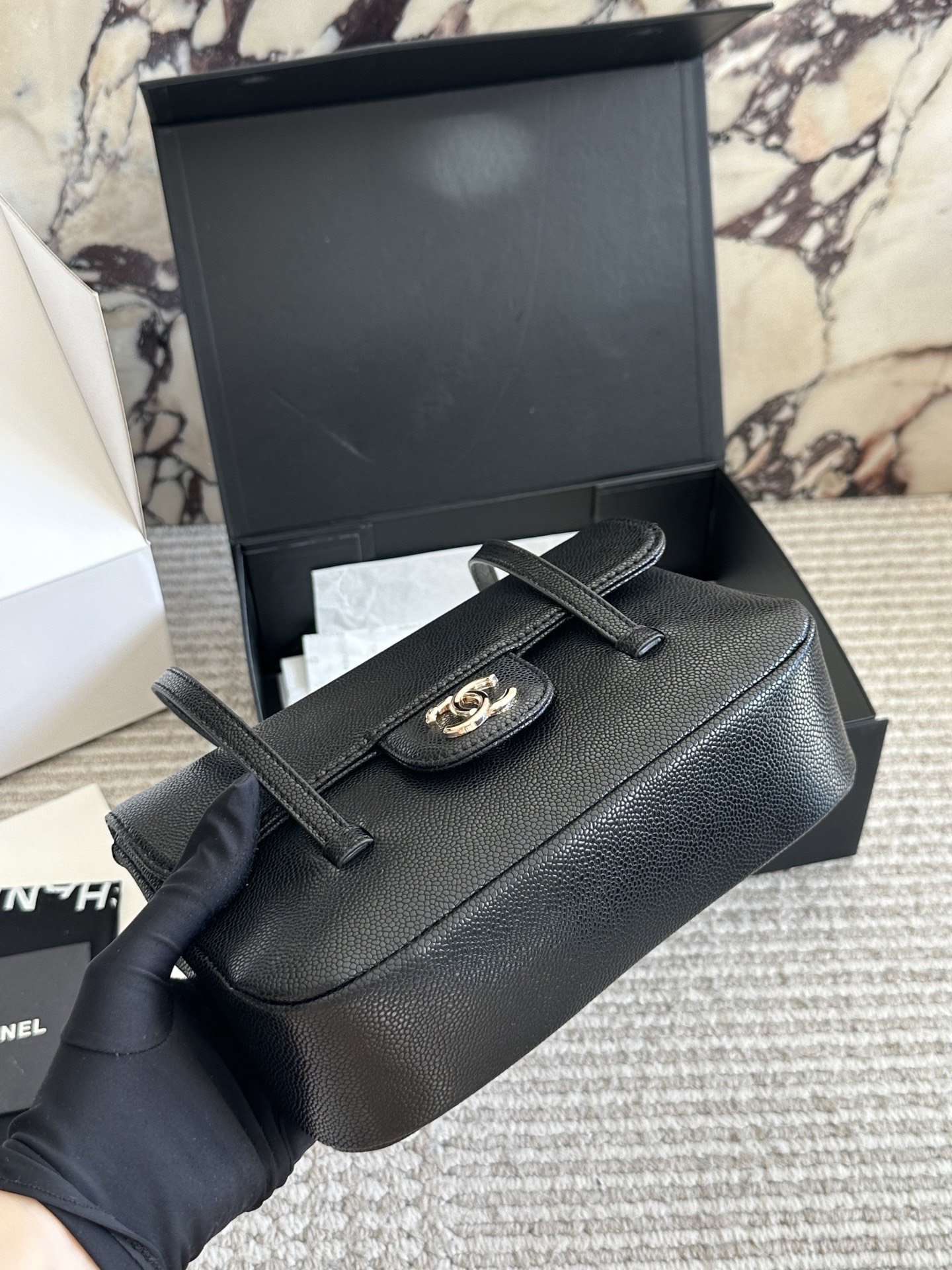 Chanel 26P Preppy Coco - Image 7